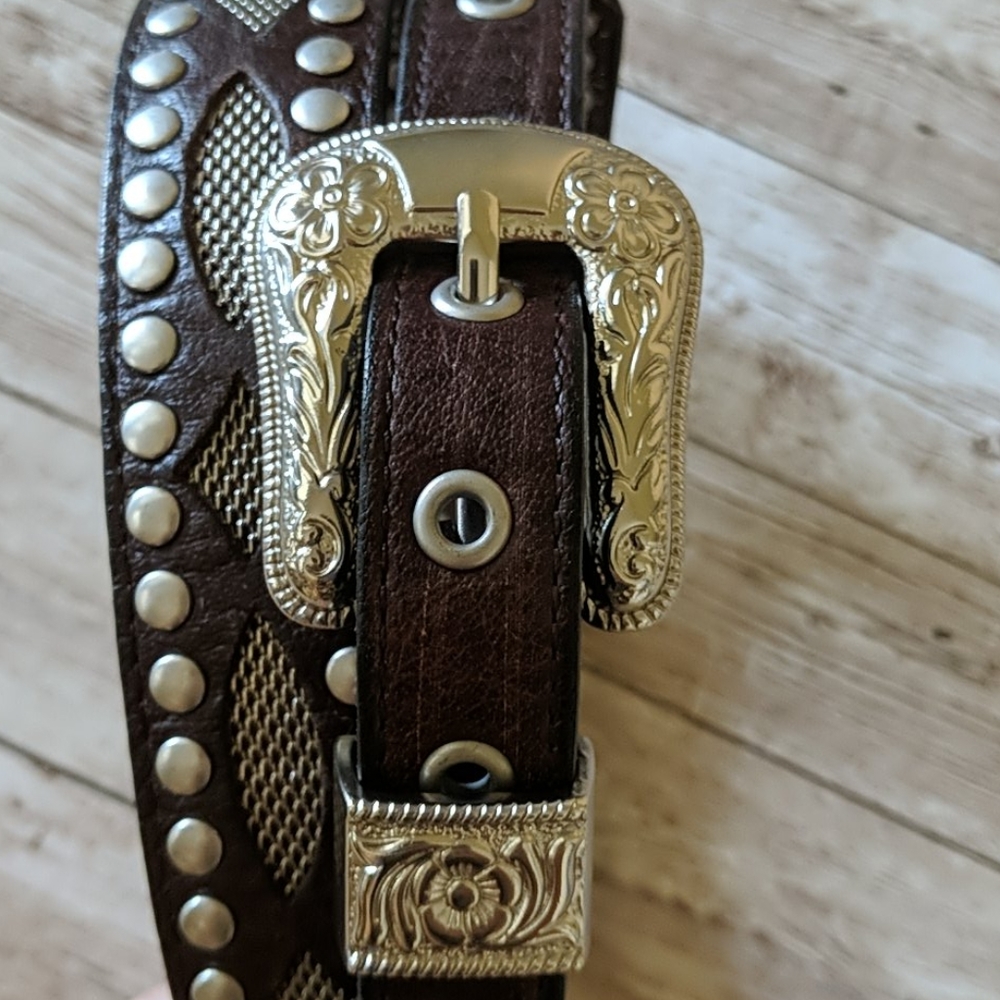 Jen Spell & the Gypsy Collective The Outlaw Belt S/M - Picture 8 of 16